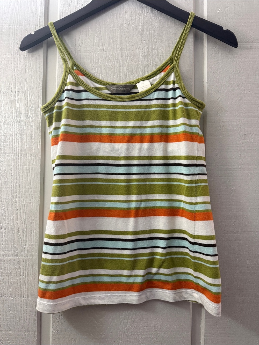 Tommy Bahama Striped Cami Sz XS